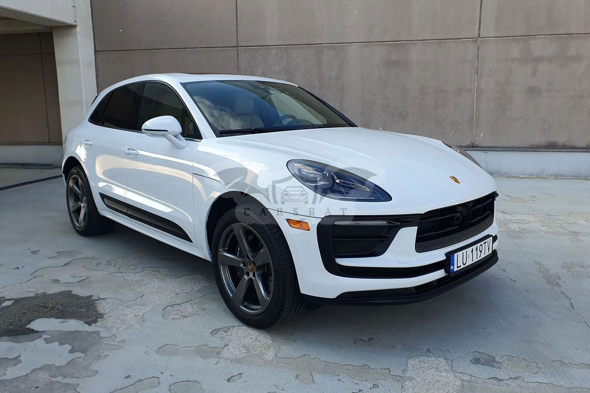 Porsche Macan I Standard 2023
