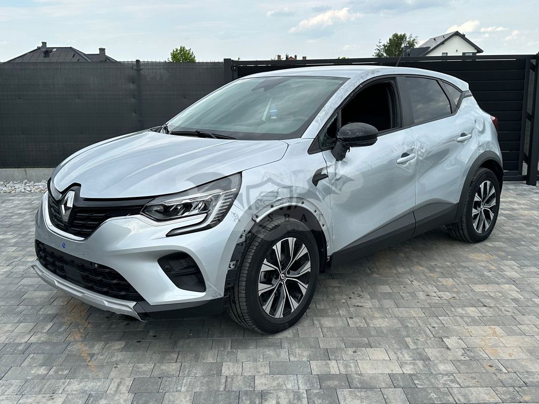 Renault Captur II TCe 90 ZEN 2023