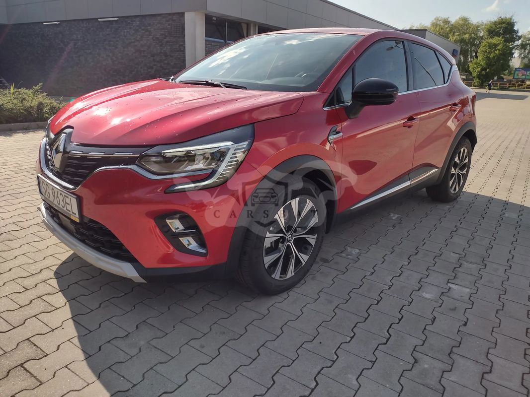Renault Captur II 1.6 E-TECH Full Hybrid 145 E-Tech Engineered 2023