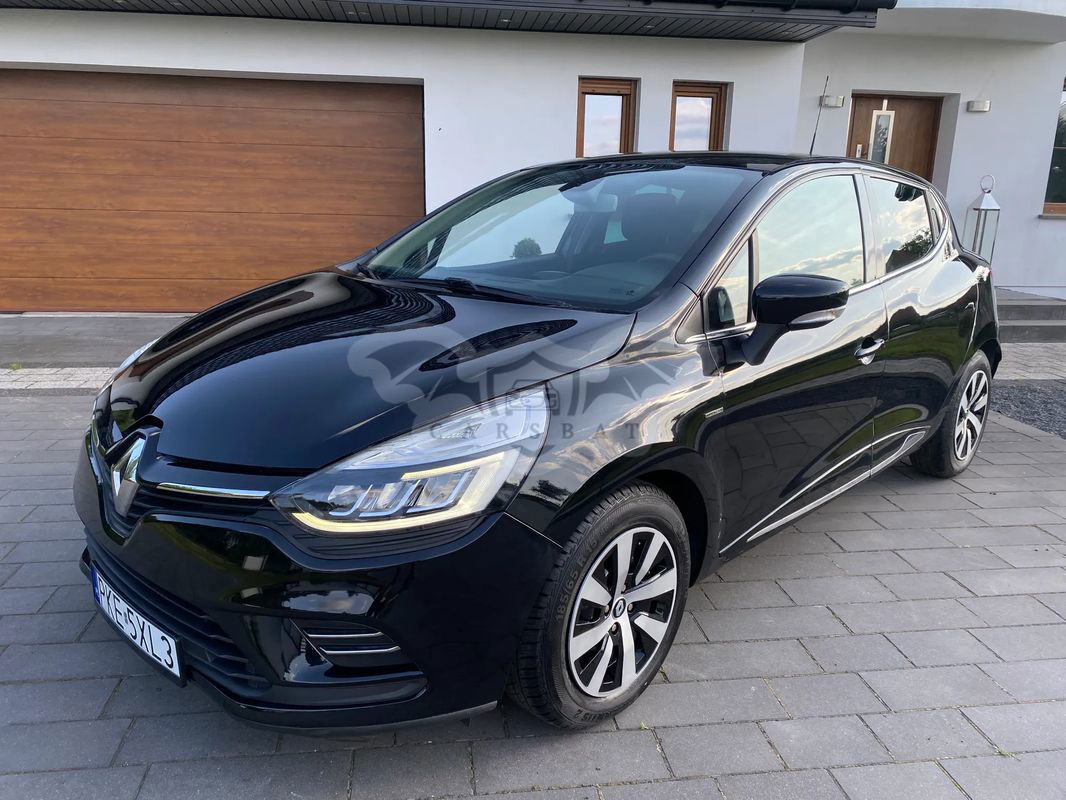 Renault Clio IV 0.9 Energy TCe Limited Plus 2019