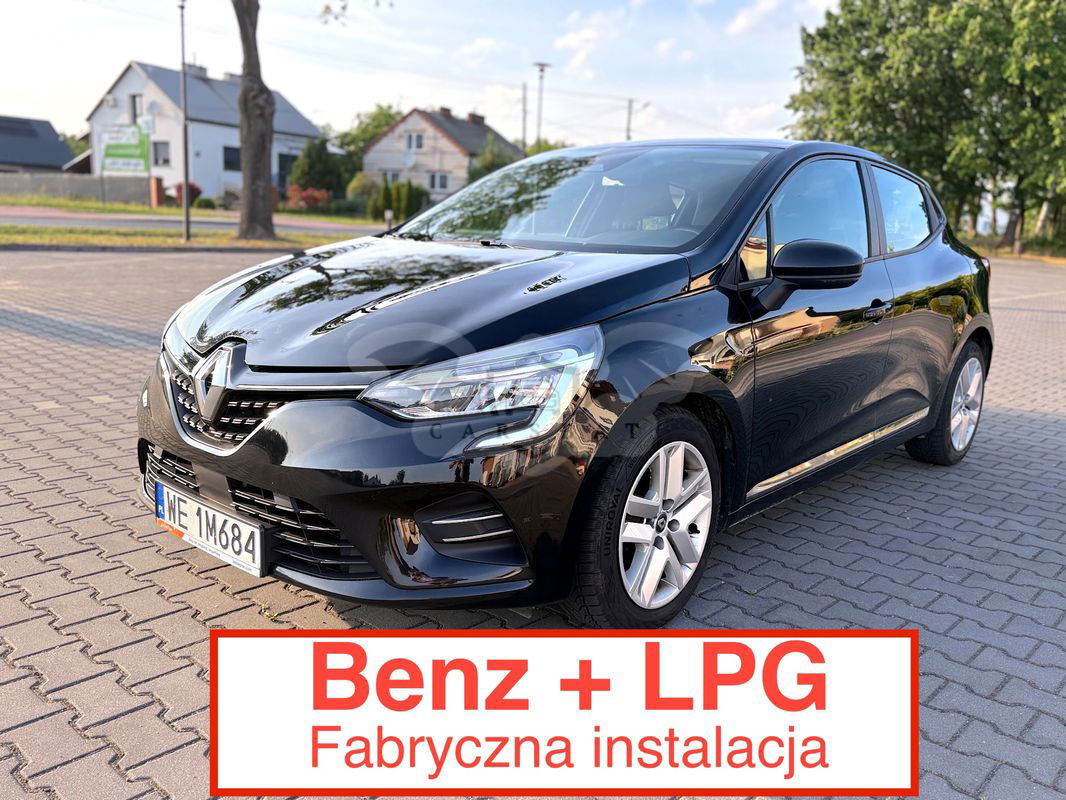 Renault Clio V 1.0 TCe Zen 2020