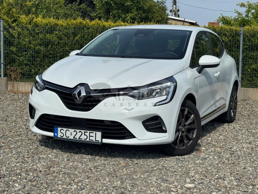Renault Clio V 1.5 dCi Energy Limited Plus 2020