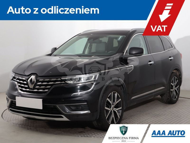 Renault Koleos II 2022