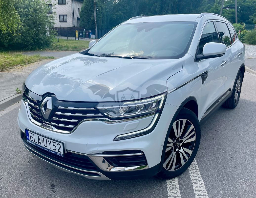 Renault Koleos II 2.0 Blue dCi Initiale Paris 4x4 X-Tronic 2022