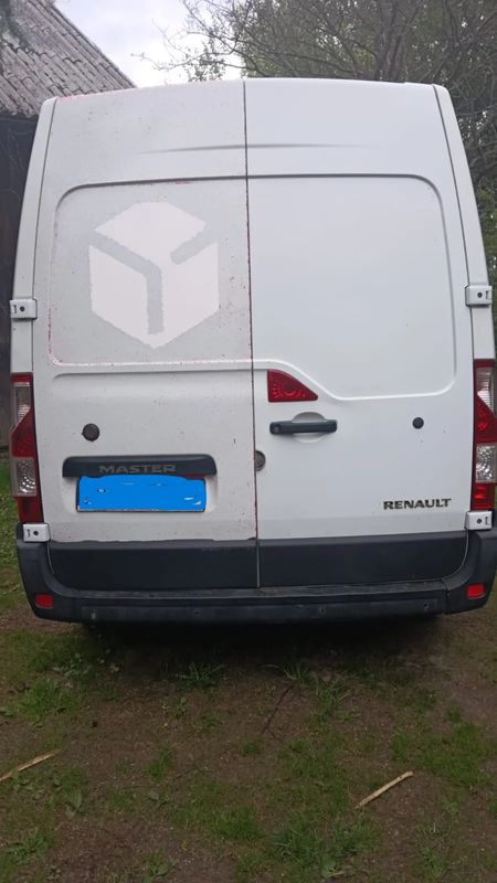 Renault Master IV dCi L3 Pack Clim 2013