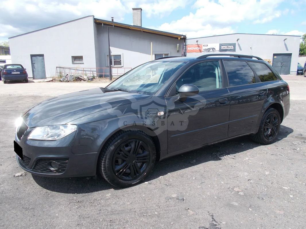 Seat Exeo 1.6 Style 2009