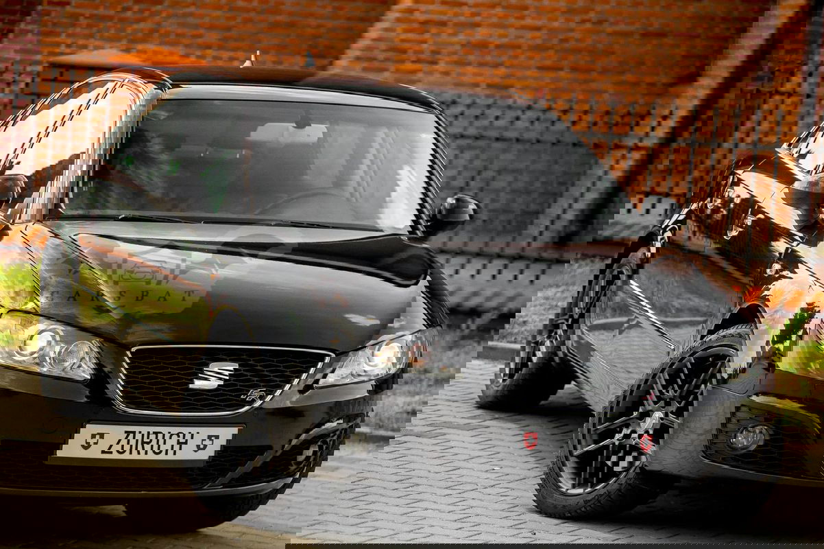 Seat Exeo 2.0 TSI Sport 2009