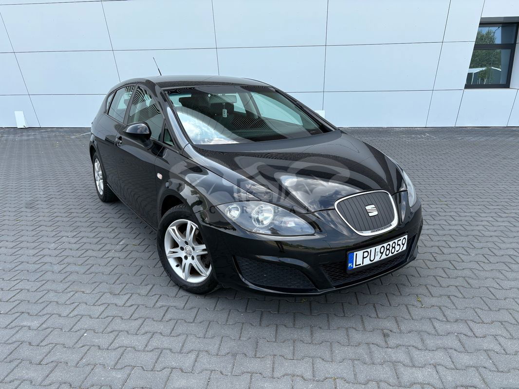 Seat Leon II 1.6 TDI DPF E-Ecomotive Style 2011