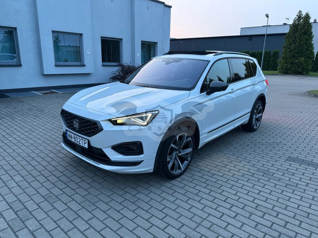 Seat Tarraco 2.0 Eco TSI FR S&S 4Drive DSG 2023