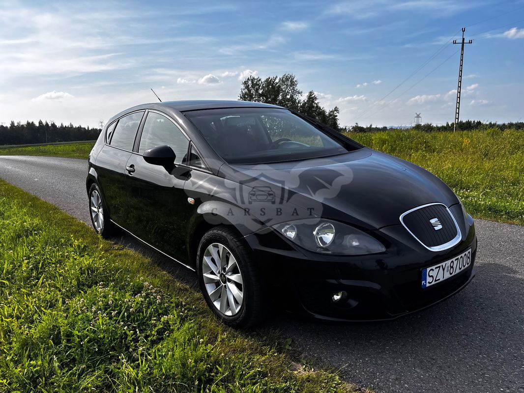 Seat Leon II ST 1.6 TDI Start&Stop Style 2011