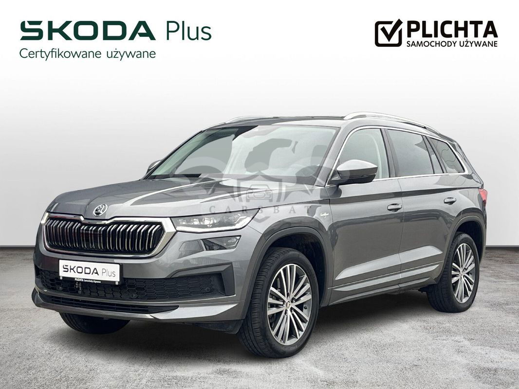 Skoda Kodiaq I 2.0 TSI 4x4 L&K DSG 2023