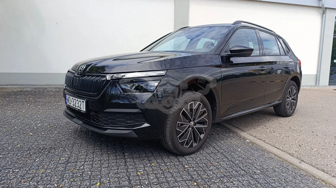 Skoda Kamiq 1.5 TSI Style DSG 2023