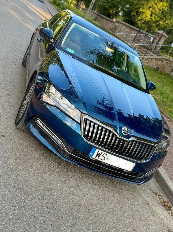 Skoda Superb III 2.0 TDI SCR Style DSG 2022