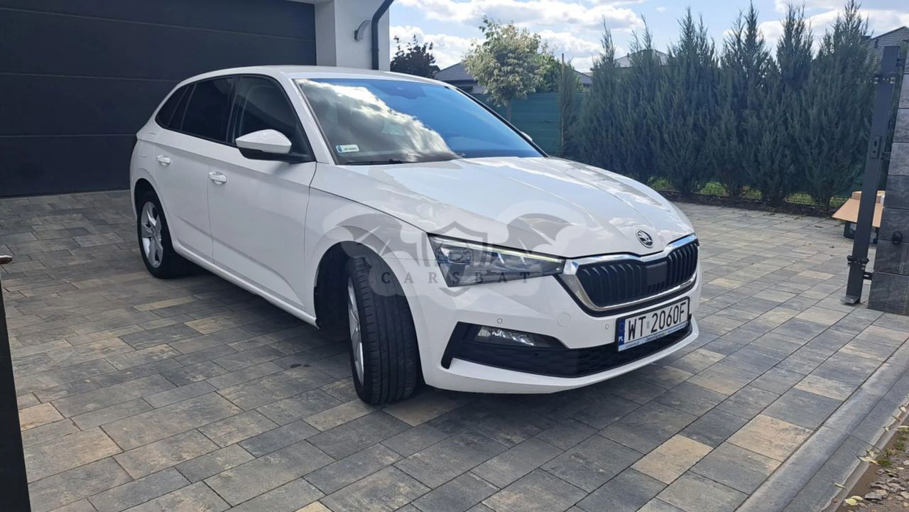 Skoda Scala 1.5 TSI Style 2022