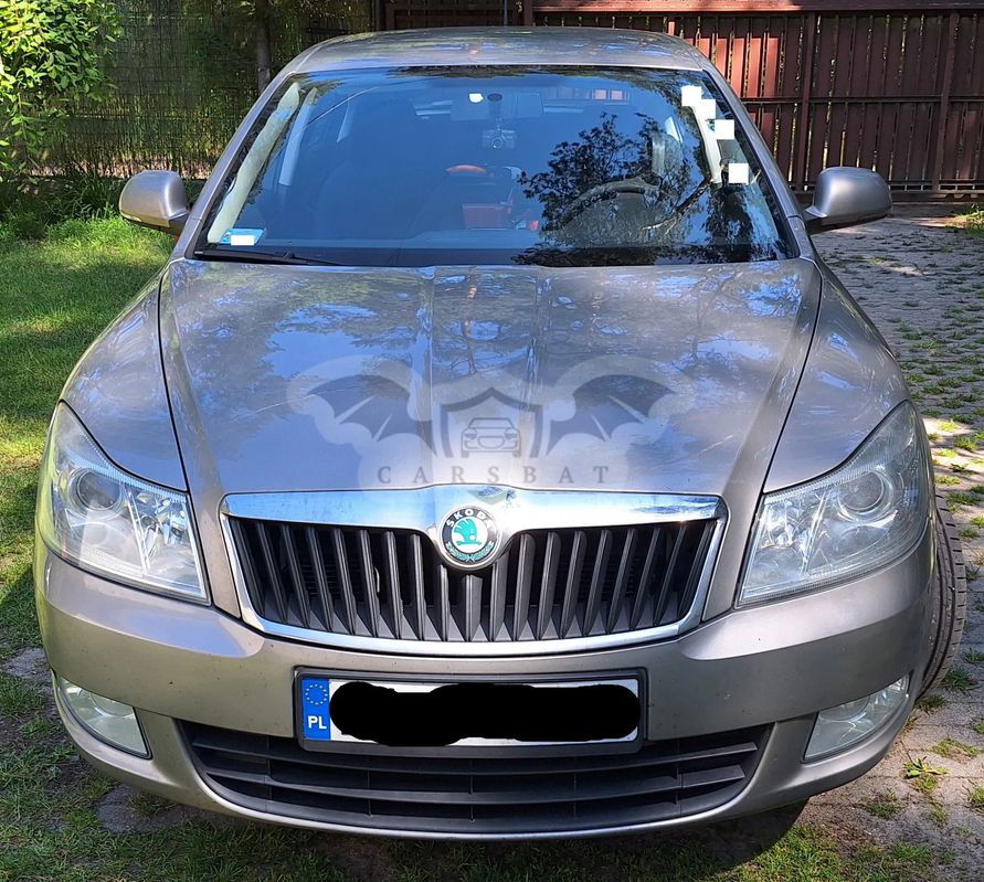 Skoda Octavia II 1.4 TSI Ambition 2011