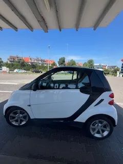 Smart Fortwo II 2012