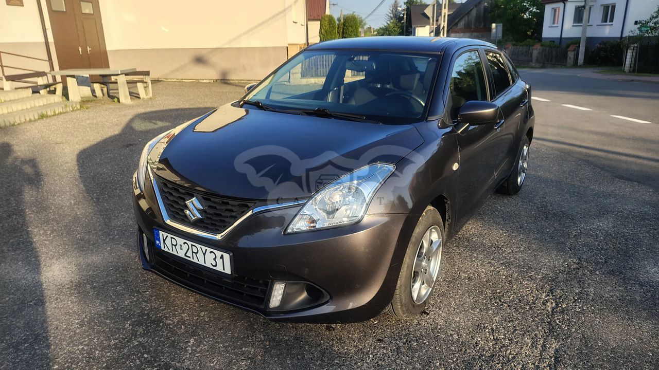 Suzuki Baleno (Esteem) 1.2 Comfort 2019