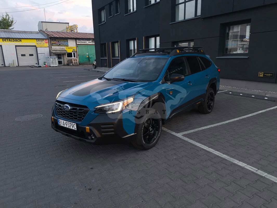 Subaru Outback VI 2021