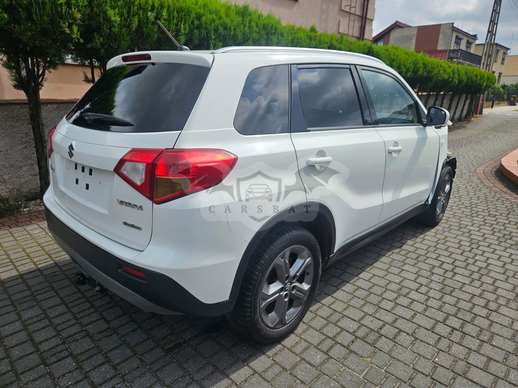 Suzuki Vitara II 1.6 DDiS (4x4) Allgrip Comfort 2015