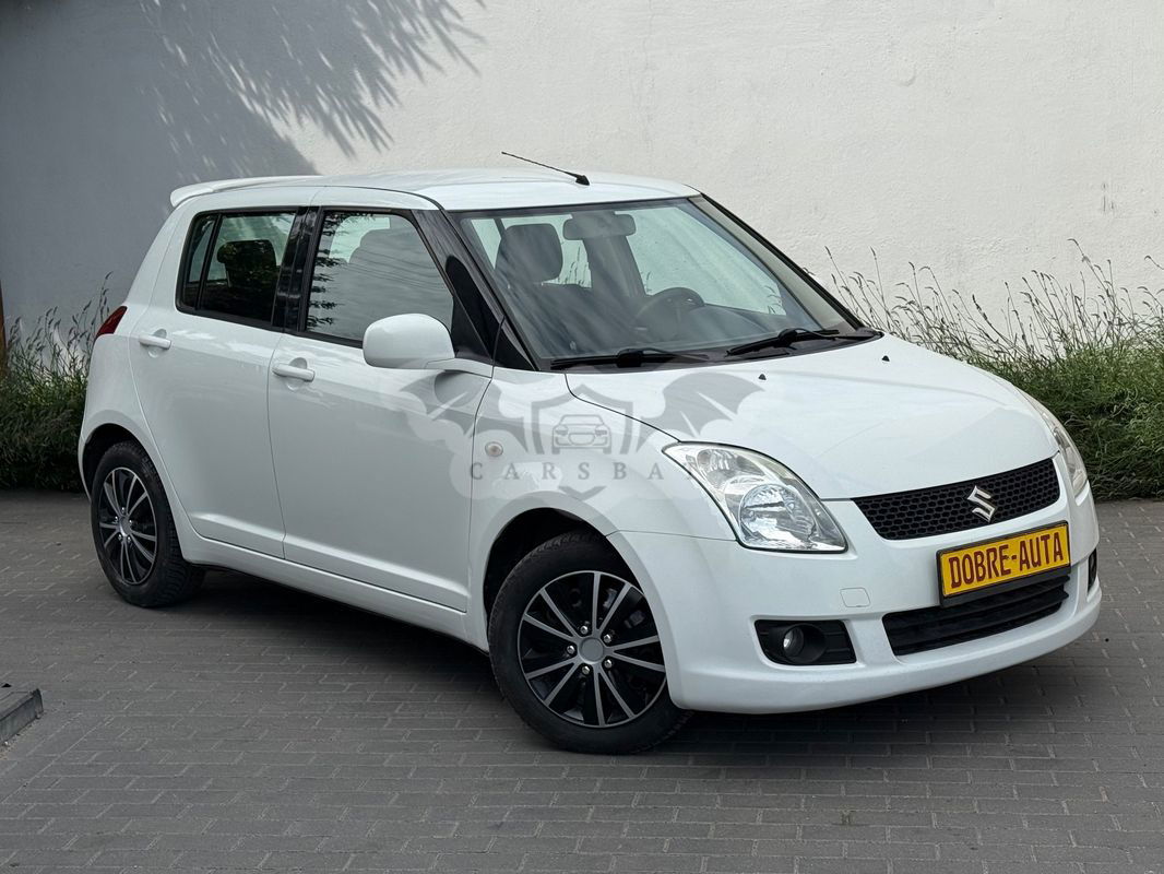 Suzuki Swift IV 1.3 GS / Premium 2009