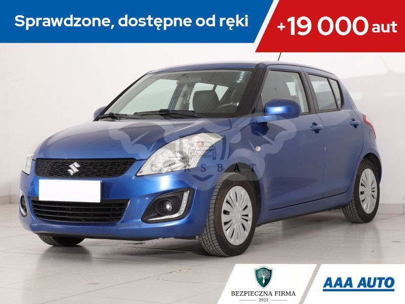 Suzuki Swift V 2014