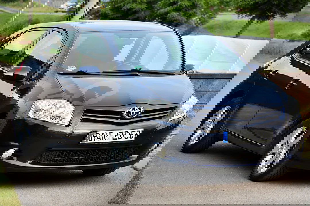Toyota Auris I 1.6 Edition 2011