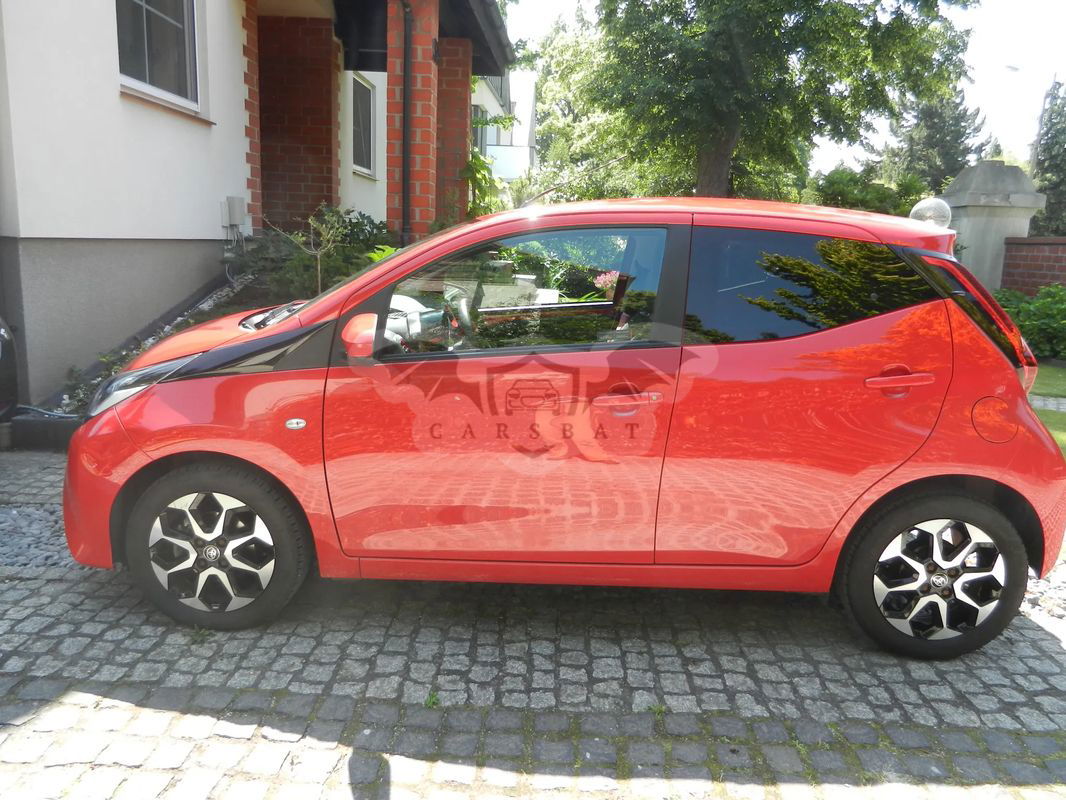 Toyota Aygo II 2020