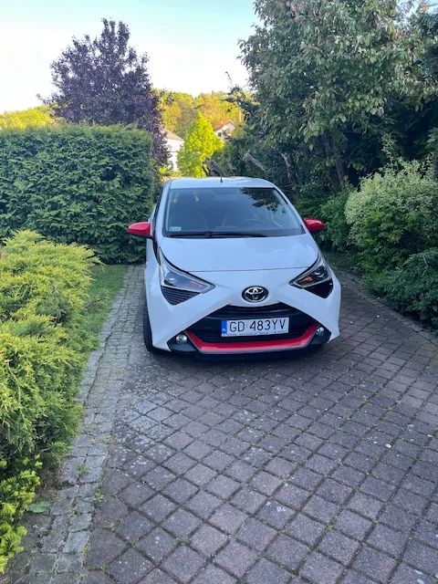 Toyota Aygo II 1.0 VVT-i Color Edition 2021