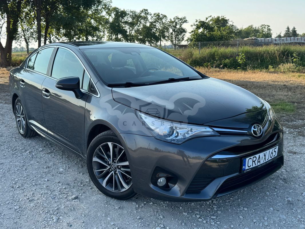 Toyota Avensis III 2.0 D-4D Active Business 2016