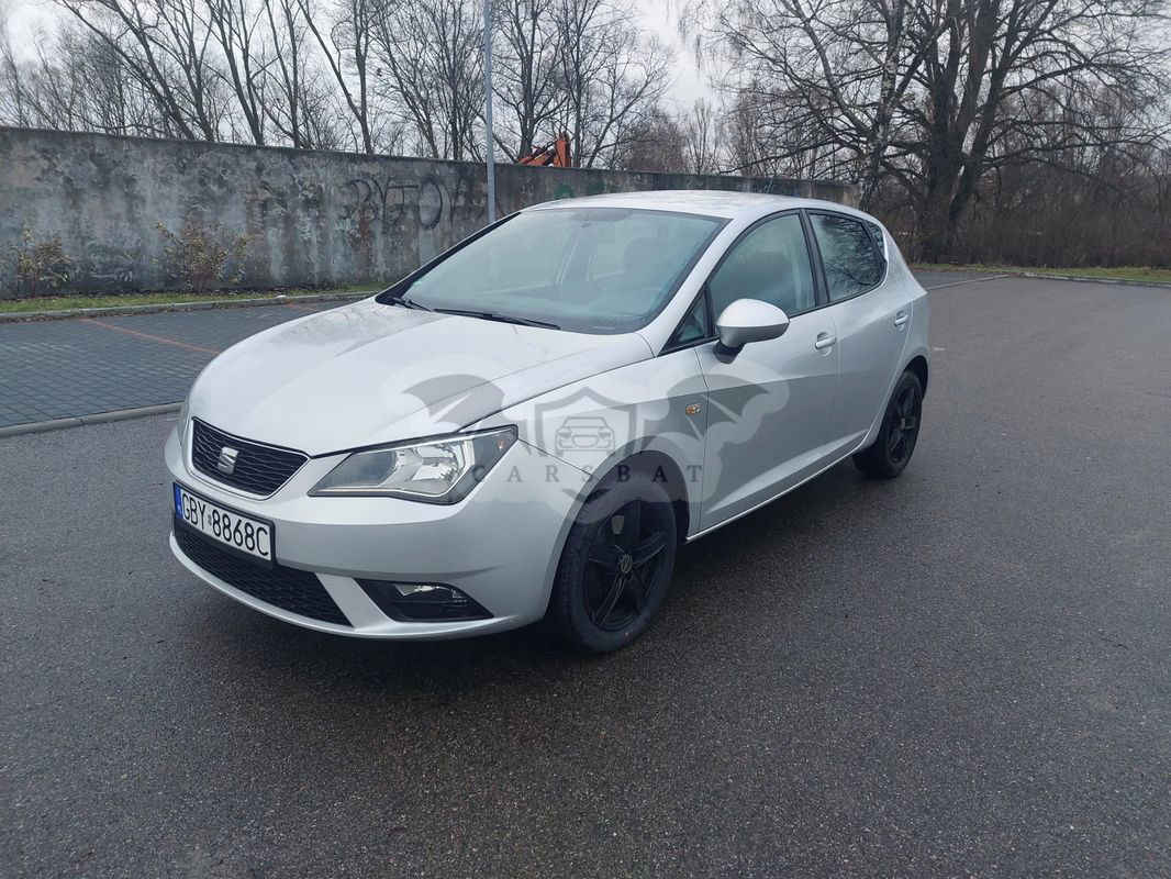Seat Ibiza IV 1.6 TDI CR Style 2015