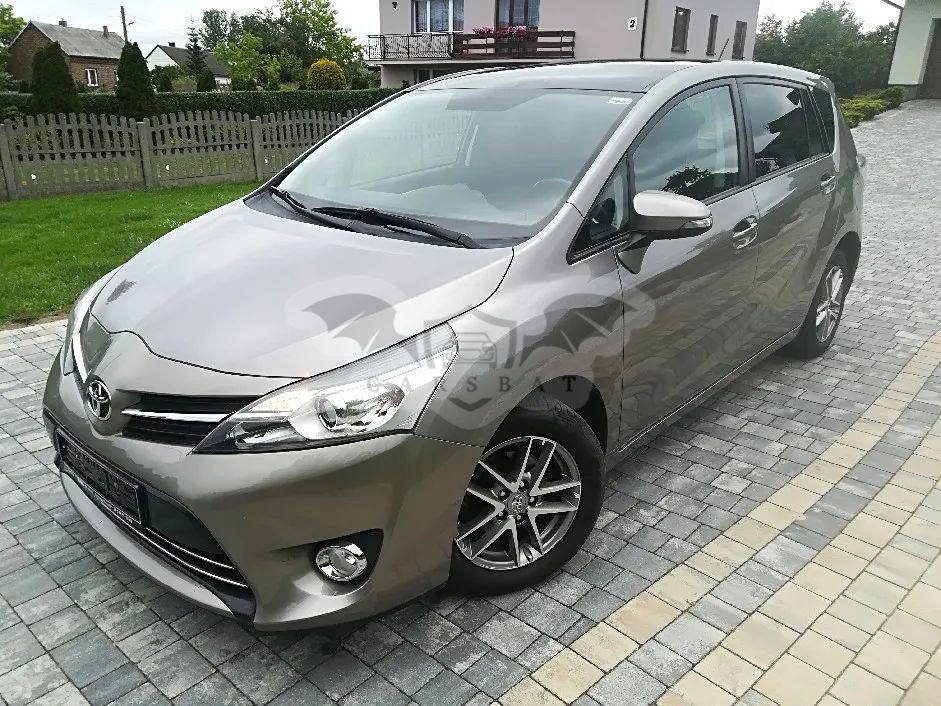 Toyota Verso 1.6 D-4D Premium 2015