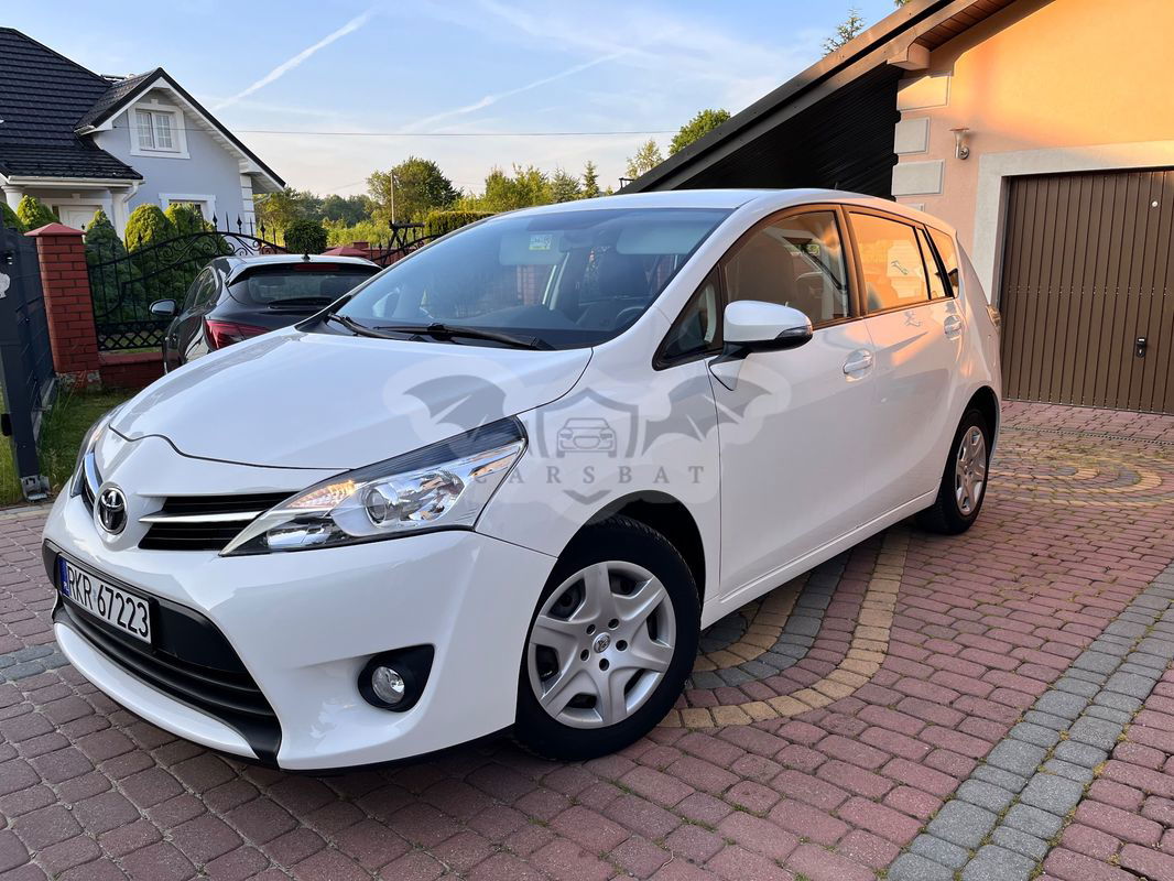 Toyota Verso 1.6 Premium 2013