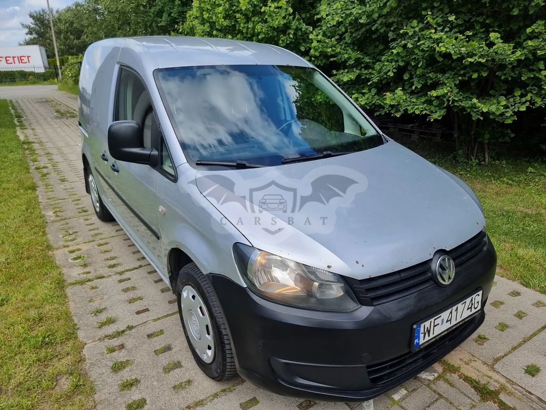 Volkswagen Caddy III 1.6 TDI 2012