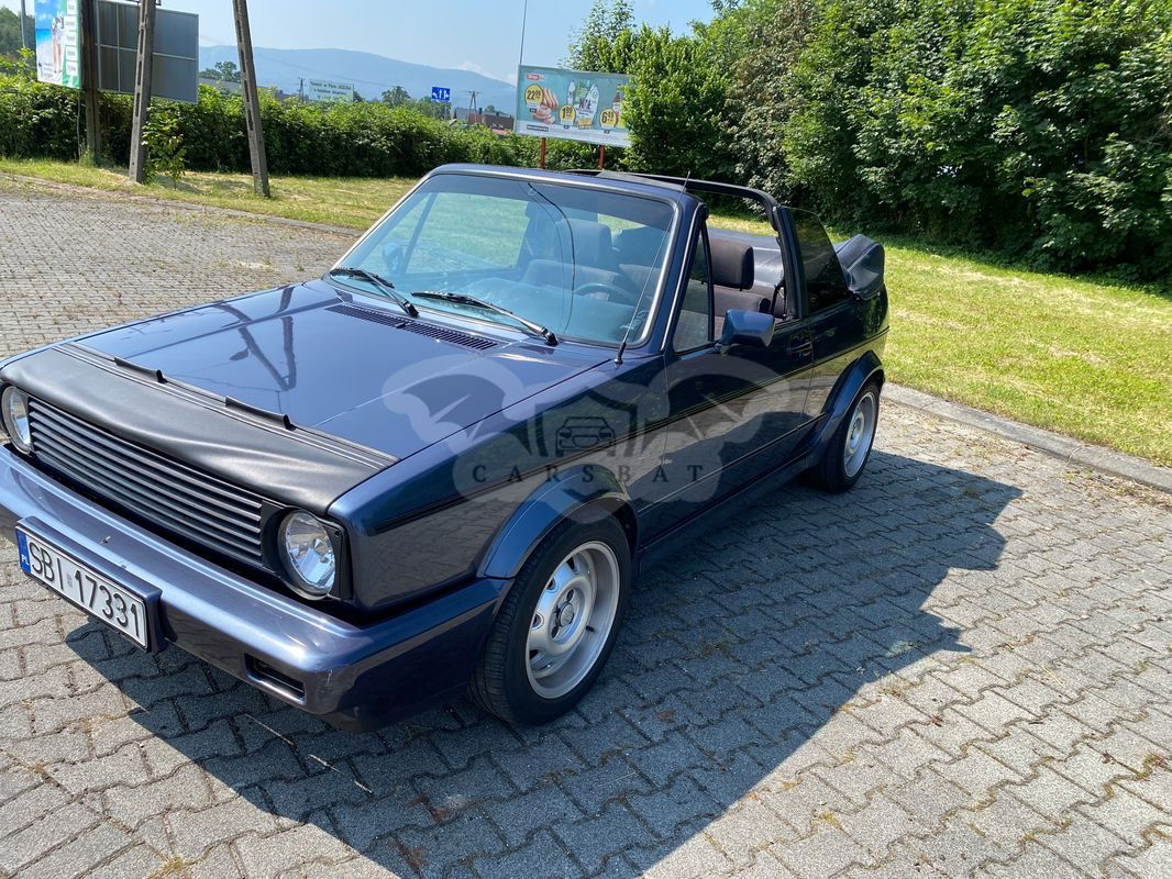 Volkswagen Golf II 1.8 GTI 1989