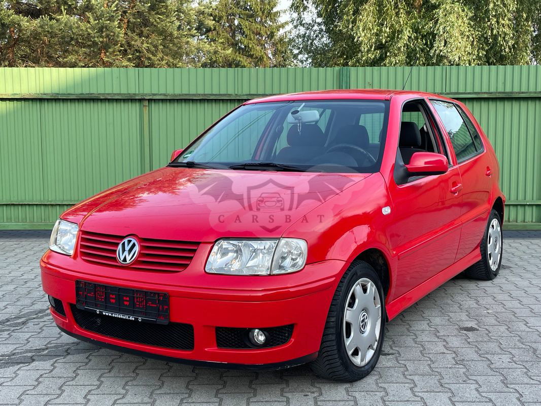 Volkswagen Polo IV 2001