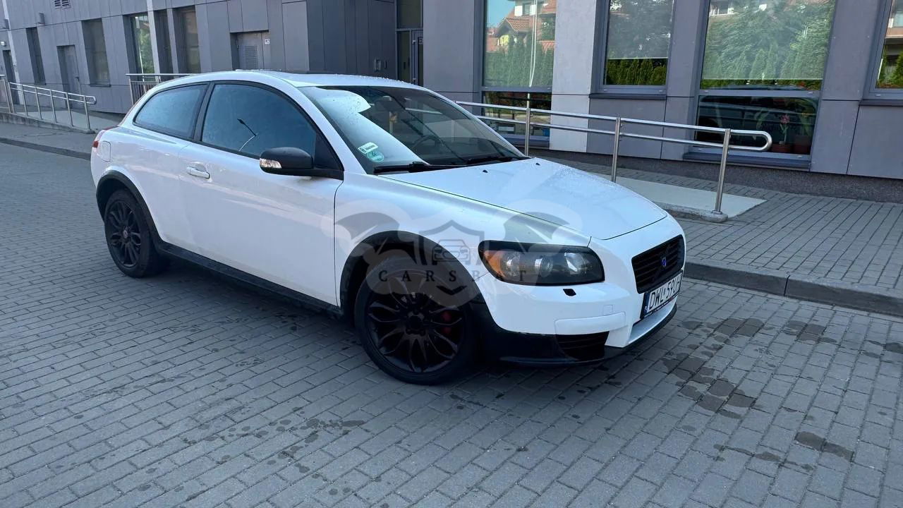 Volvo C30 2.0D Momentum 2007