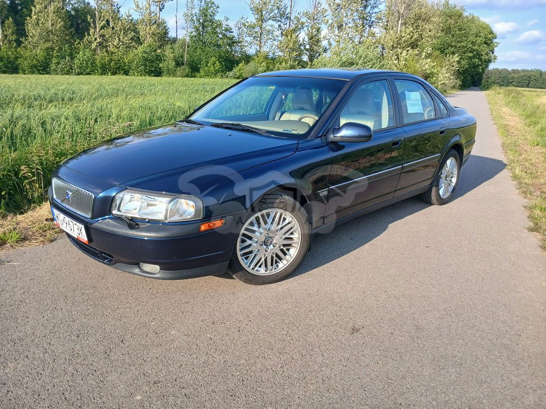Volvo S80 I 2.8 T-6 Executive 2000