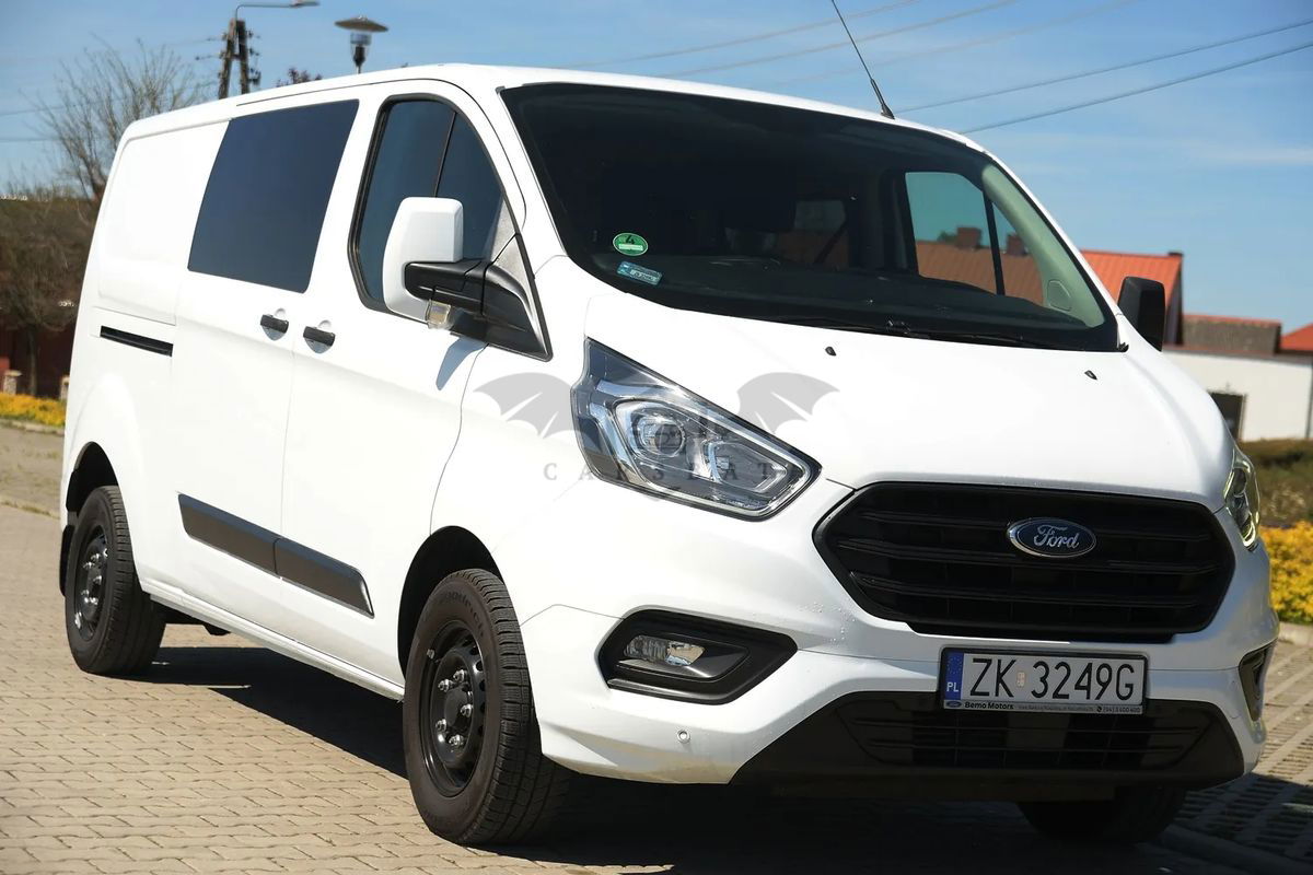 Ford Transit 2019