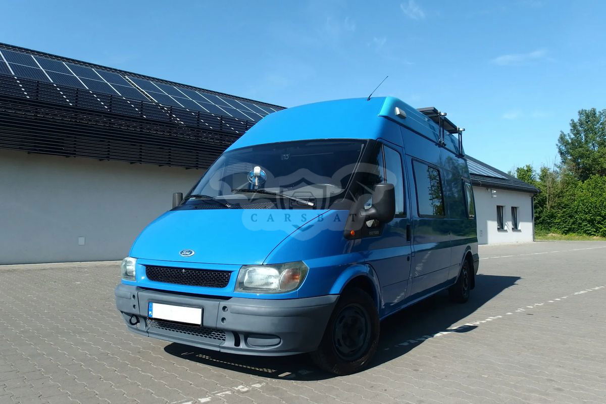 Ford Transit 2005