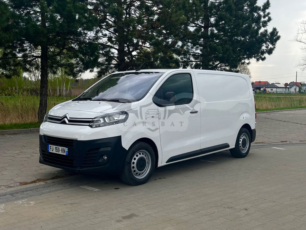 Citroën Jumpy 2019