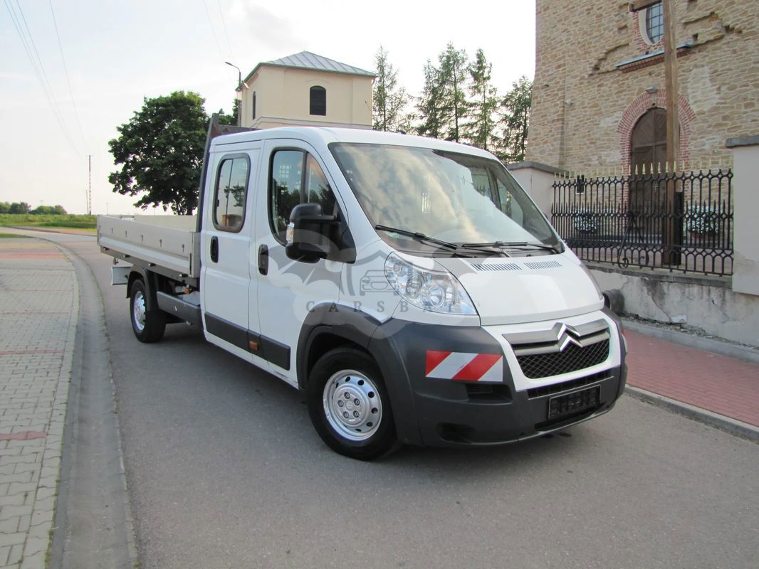 Citroën Jumper 2014