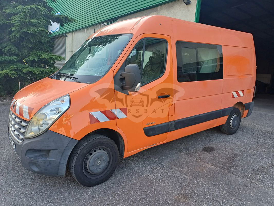 Renault Master 2013