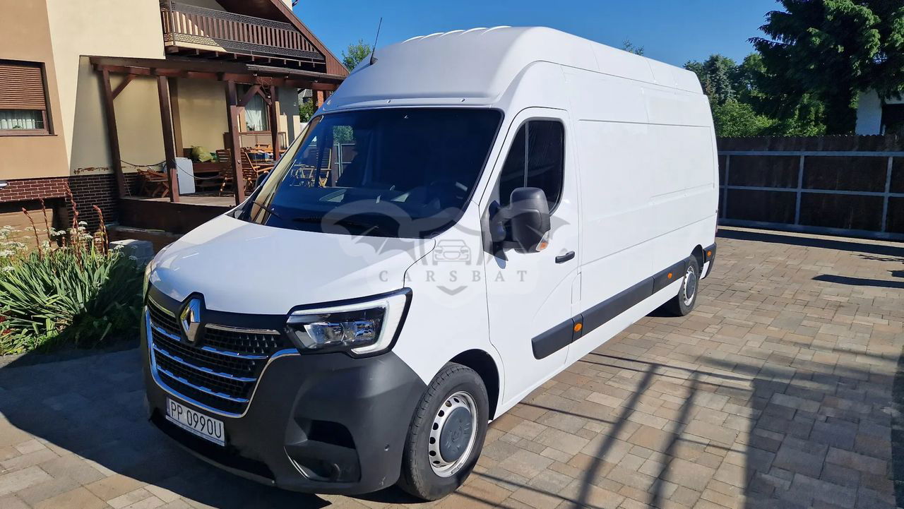Renault Master 2023