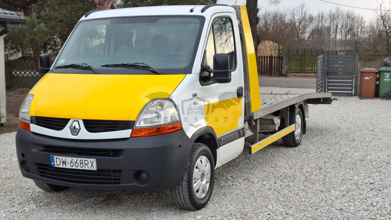 Renault Master 2010