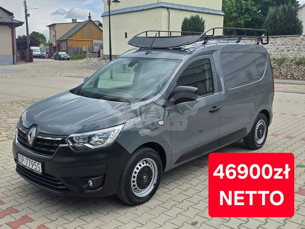 Renault Express 2022
