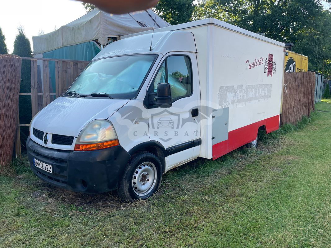 Renault Master 2006