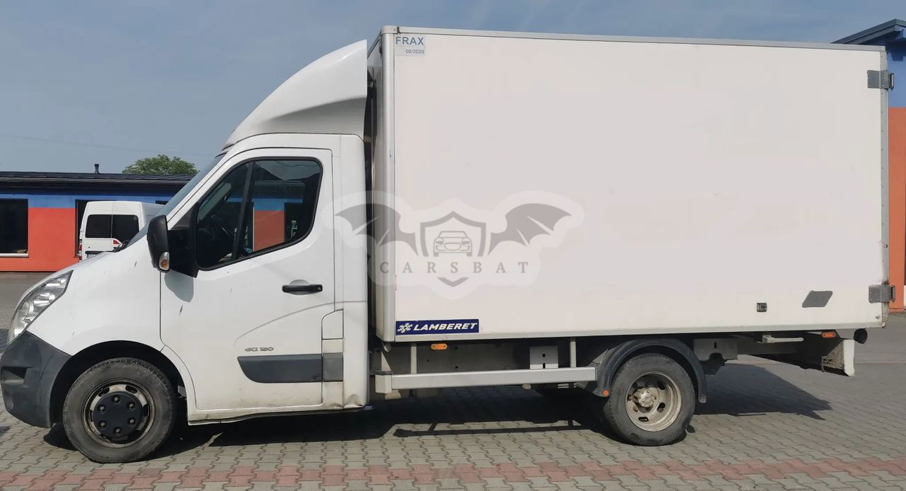 Renault Master 2011