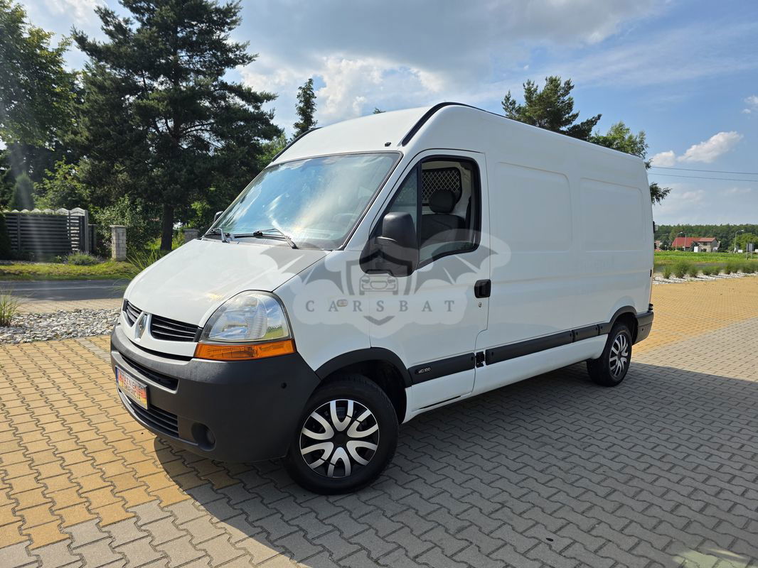 Renault Master 2008