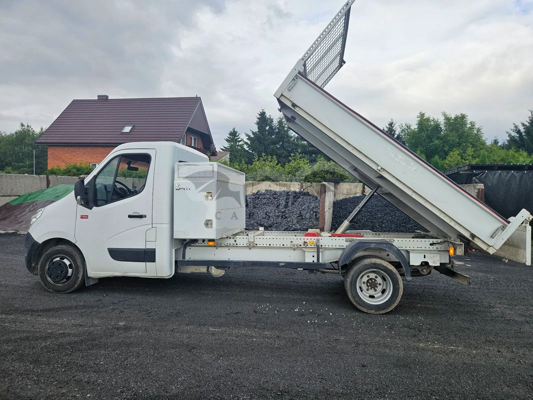 Renault Master 2023