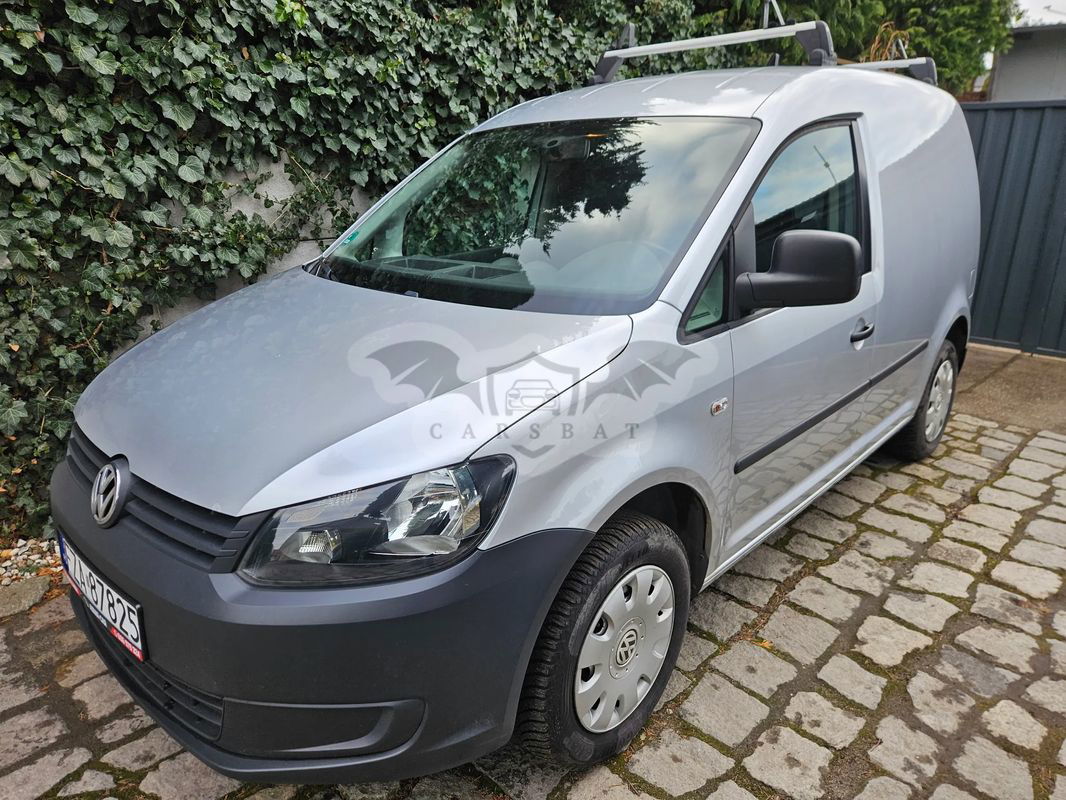Volkswagen Caddy 2015